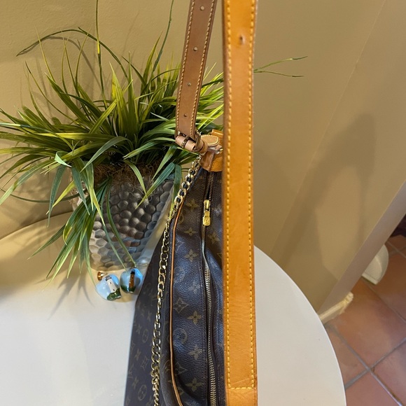 Louis Vuitton Boulogne 35 Monogram February 2001 date code Authentic - Picture 5 of 15